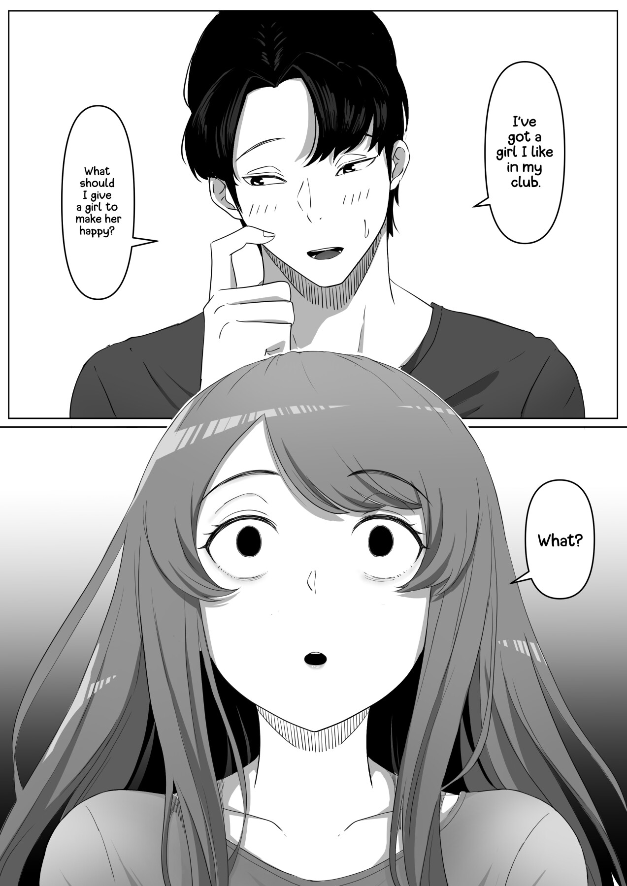 Hentai Manga Comic-The Kind Yandere Next Door-Read-8